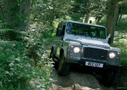 Land Rover Defender 90